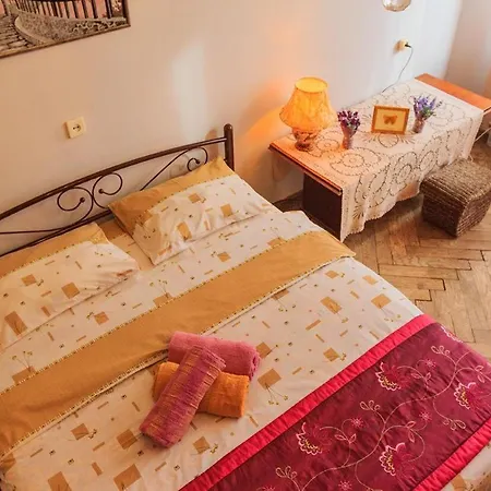 Apartman Vintage 2 With Balcony
