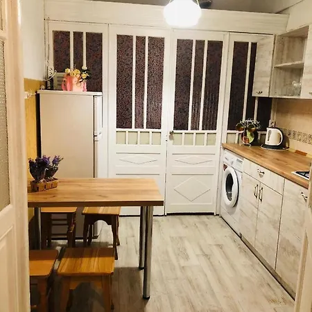 Vintage 2 With Balcony Lviv