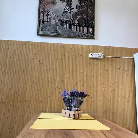 Vintage 2 With Balcony Daire