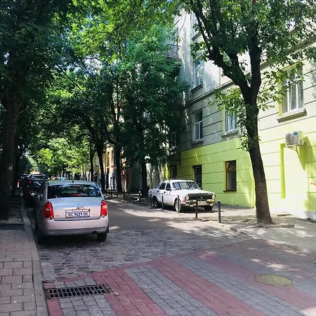 Vintage 2 With Balcony Appartamento *