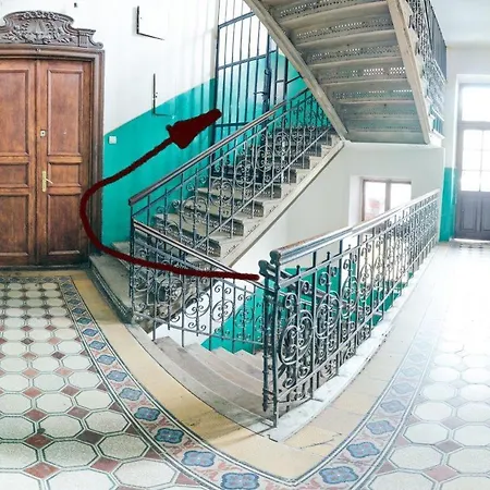 Apartment Vintage 2 With Balcony *