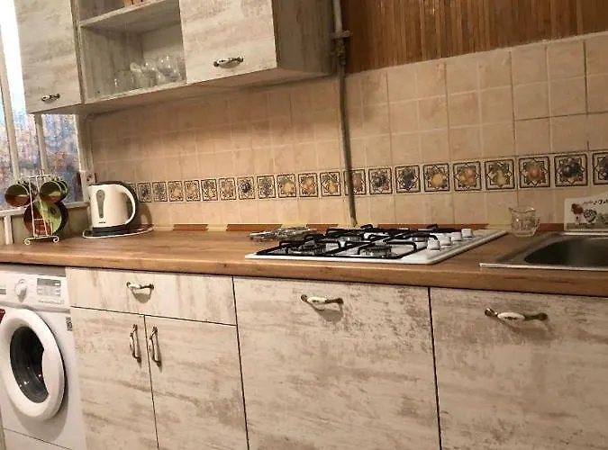 Vintage 2 With Balcony * Leópolis