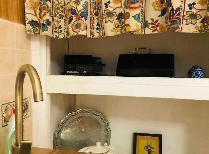 Vintage 2 With Balcony Апартаменты