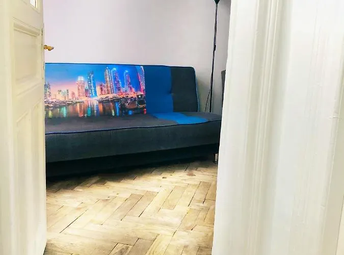 Vintage 2 With Balcony Apartamento