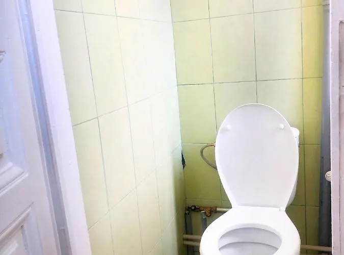 Vintage 2 With Balcony Apartamento