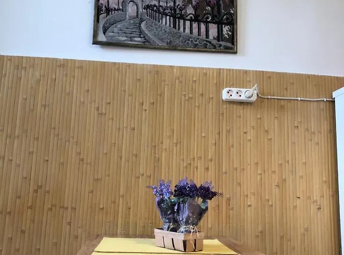 Vintage 2 With Balcony Apartamento