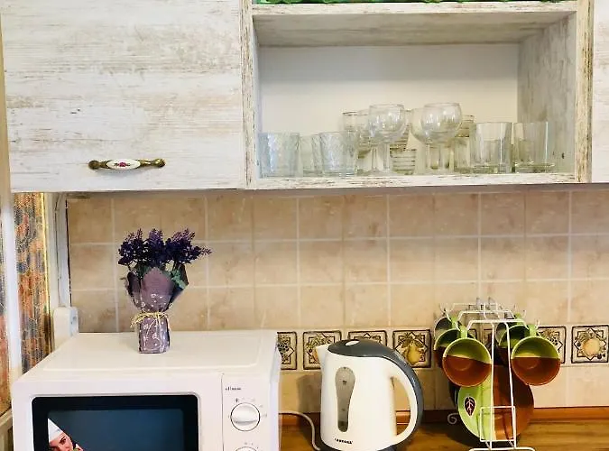 Apartamento Vintage 2 With Balcony *