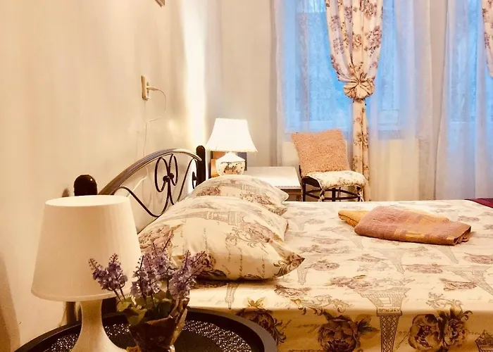 Vintage 2 With Balcony Апартаменты