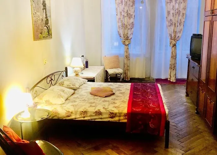 Vintage 2 With Balcony Апартаменты *