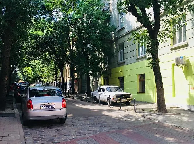 Vintage 2 With Balcony Апартаменты *