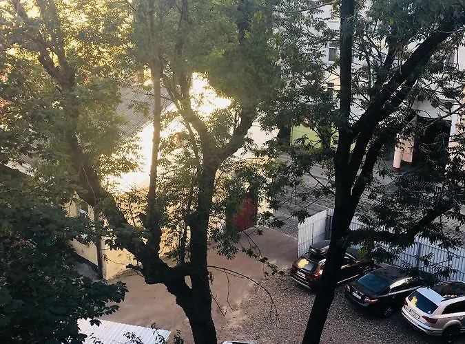 Vintage 2 With Balcony