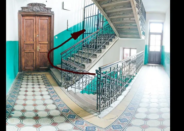 Apartmán Vintage 2 With Balcony *