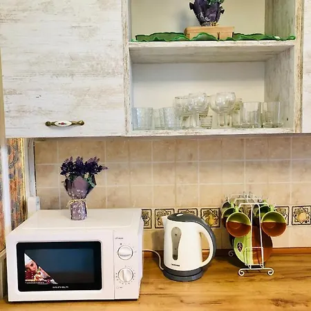 Apartmán Vintage 2 With Balcony *