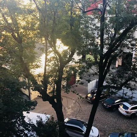 Vintage 2 With Balcony